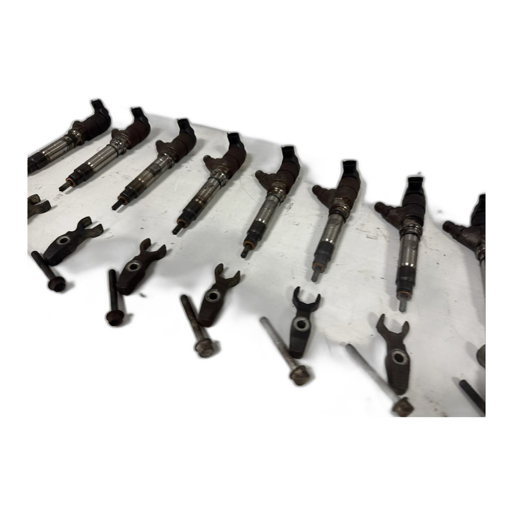 LBZ Duramax Injector Set - Remanufactured Direct-Fit Diesel Replacement