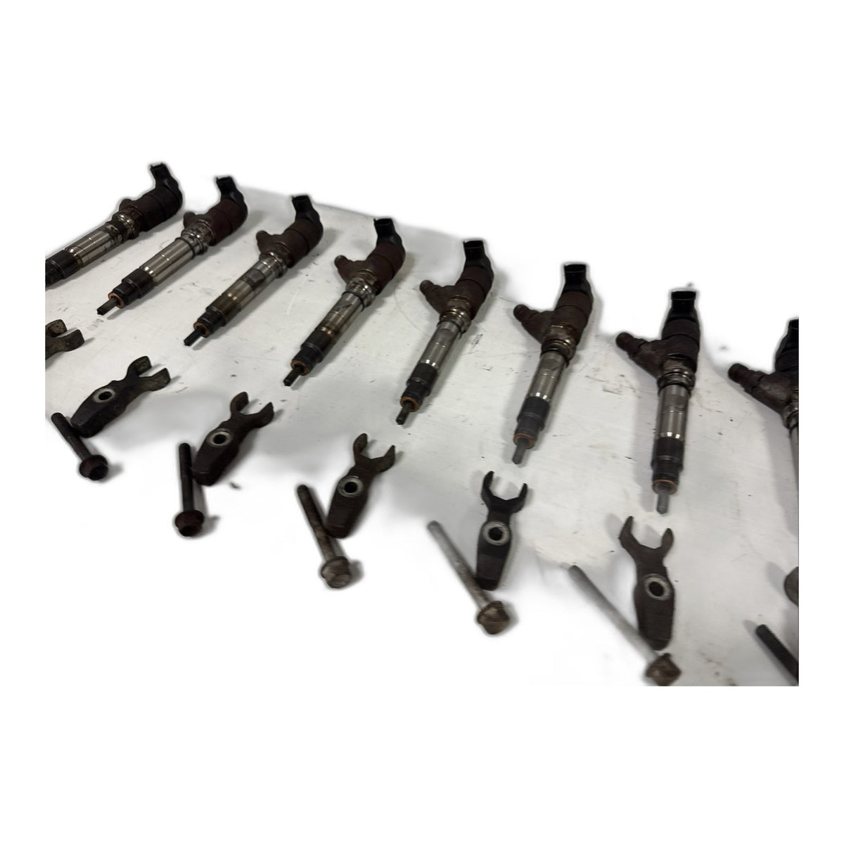 LBZ Duramax Injector Set - Remanufactured Direct-Fit Diesel Replacement