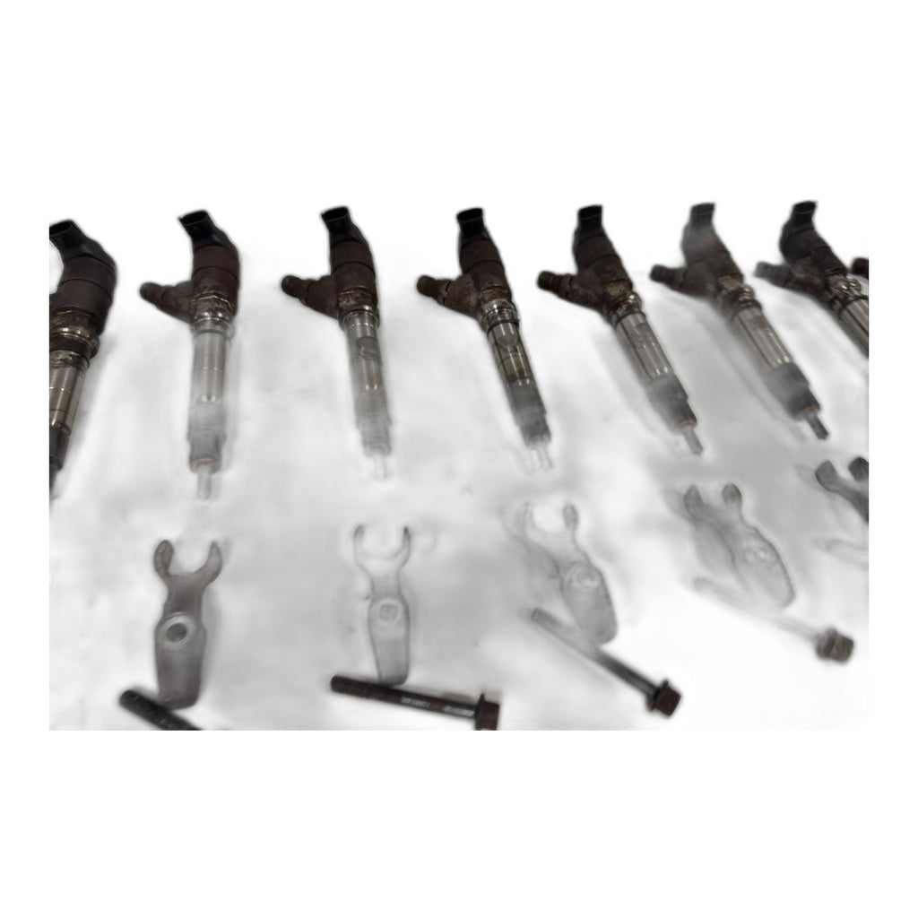 LBZ Duramax Injector Set - Remanufactured Direct-Fit Diesel Replacement