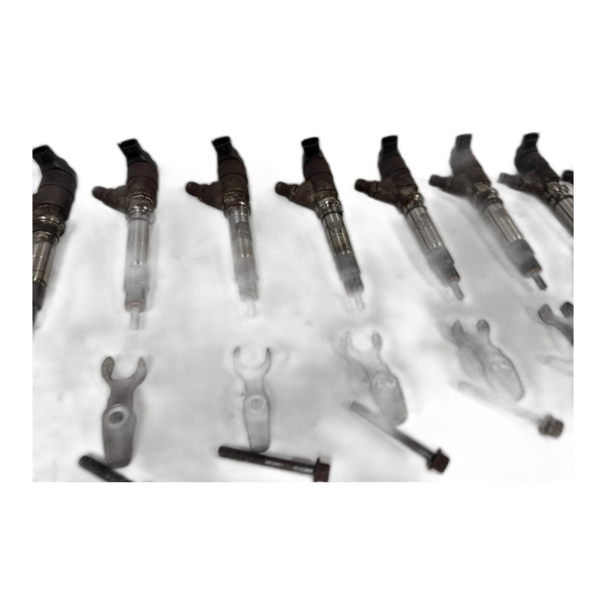 LBZ Duramax Injector Set - Remanufactured Direct-Fit Diesel Replacement