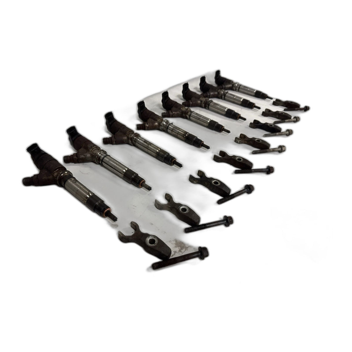 LBZ Duramax Injector Set - Remanufactured Direct-Fit Diesel Replacement