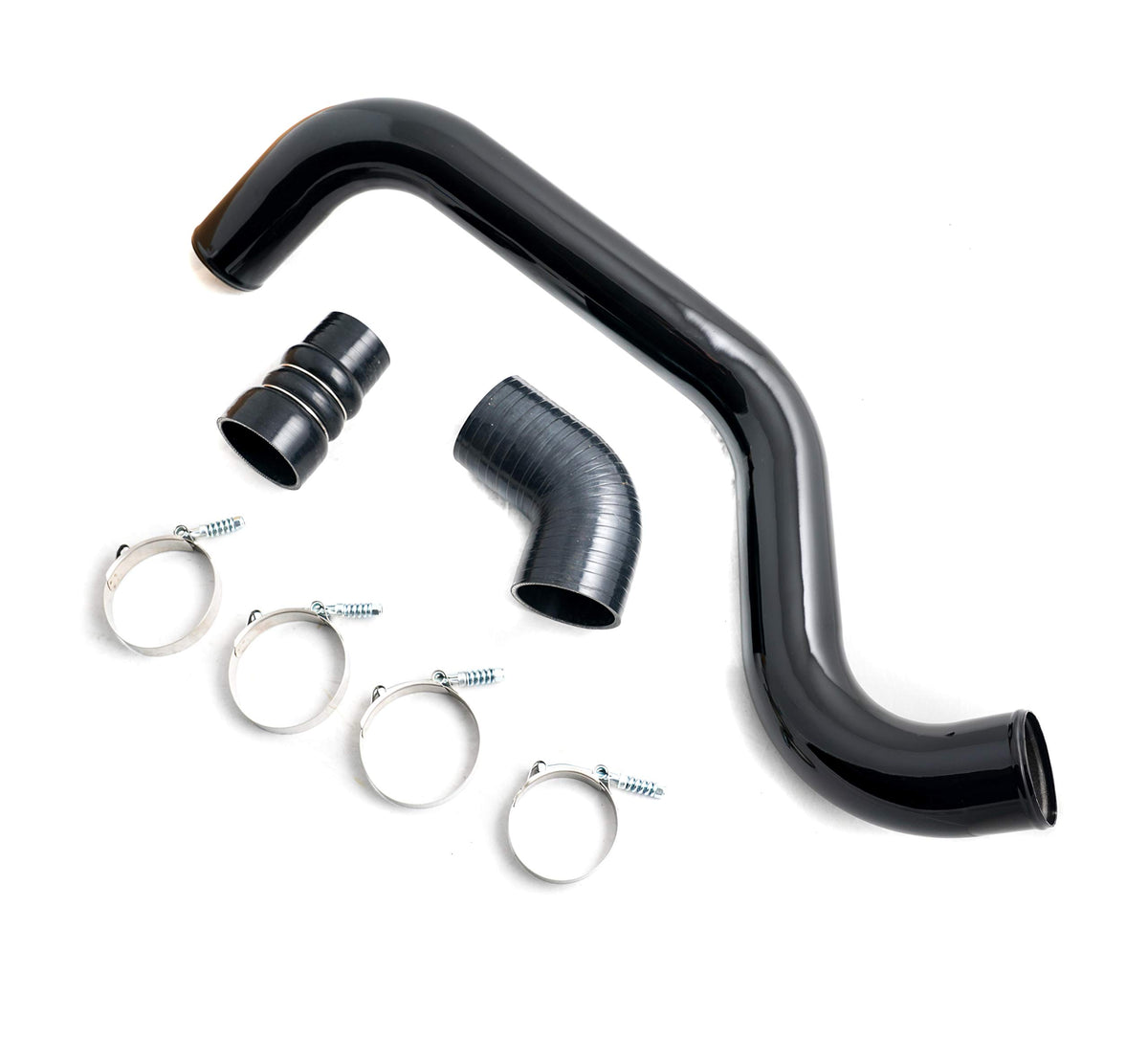 LBZ Duramax Intercooler Boot Kit 2004.5-2010 OEM