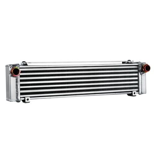 LBZ Duramax Oil Cooler Kit 2006-2010 OEM