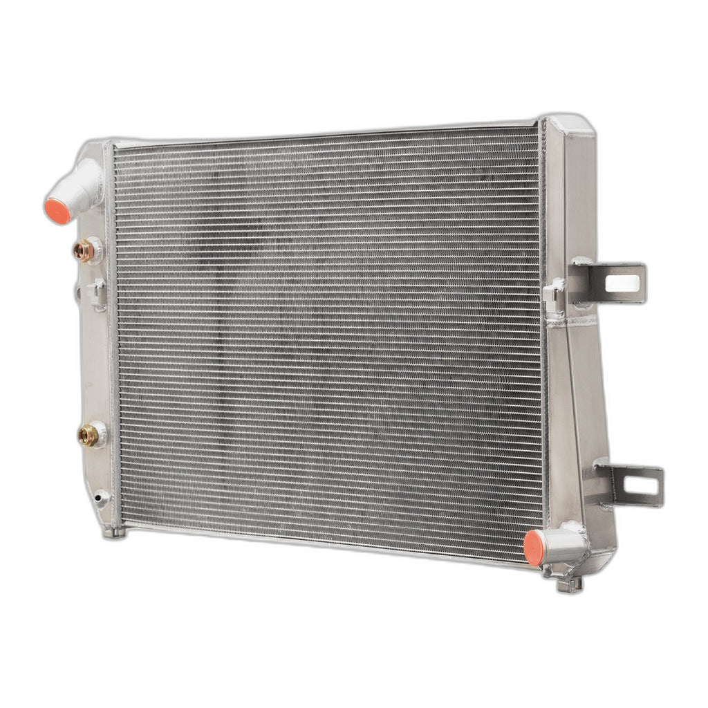 LBZ Duramax Radiator 2006-10 - New Direct-Fit Diesel Replacement