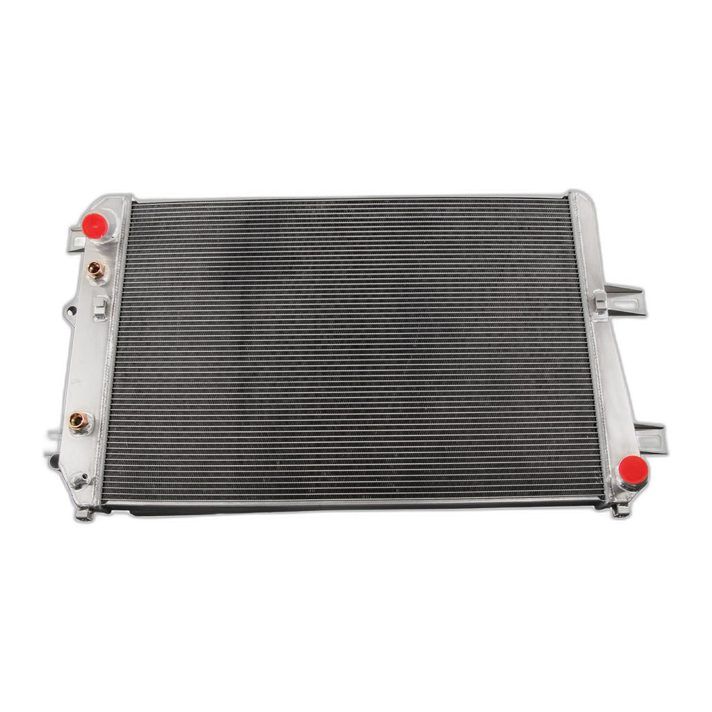 LBZ Duramax Radiator 2006-10 - New Direct-Fit Diesel Replacement