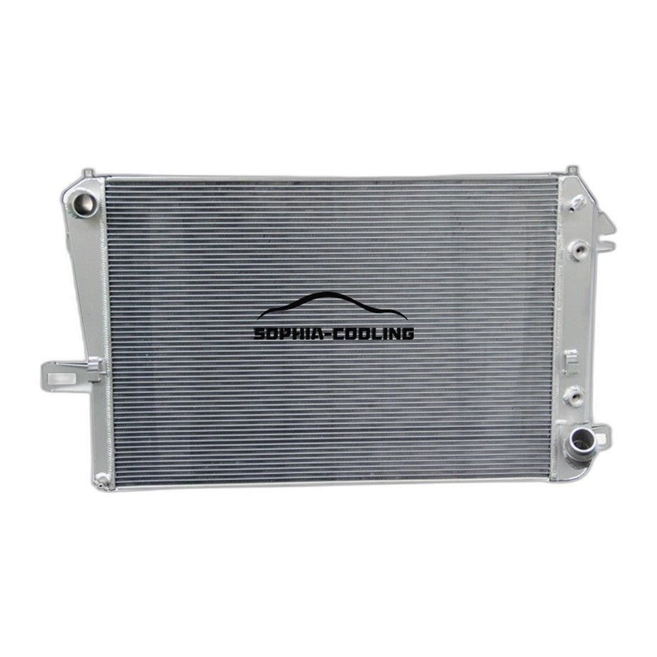 LBZ Duramax Radiator 2006-2010 - New Direct-Fit Diesel Replacement
