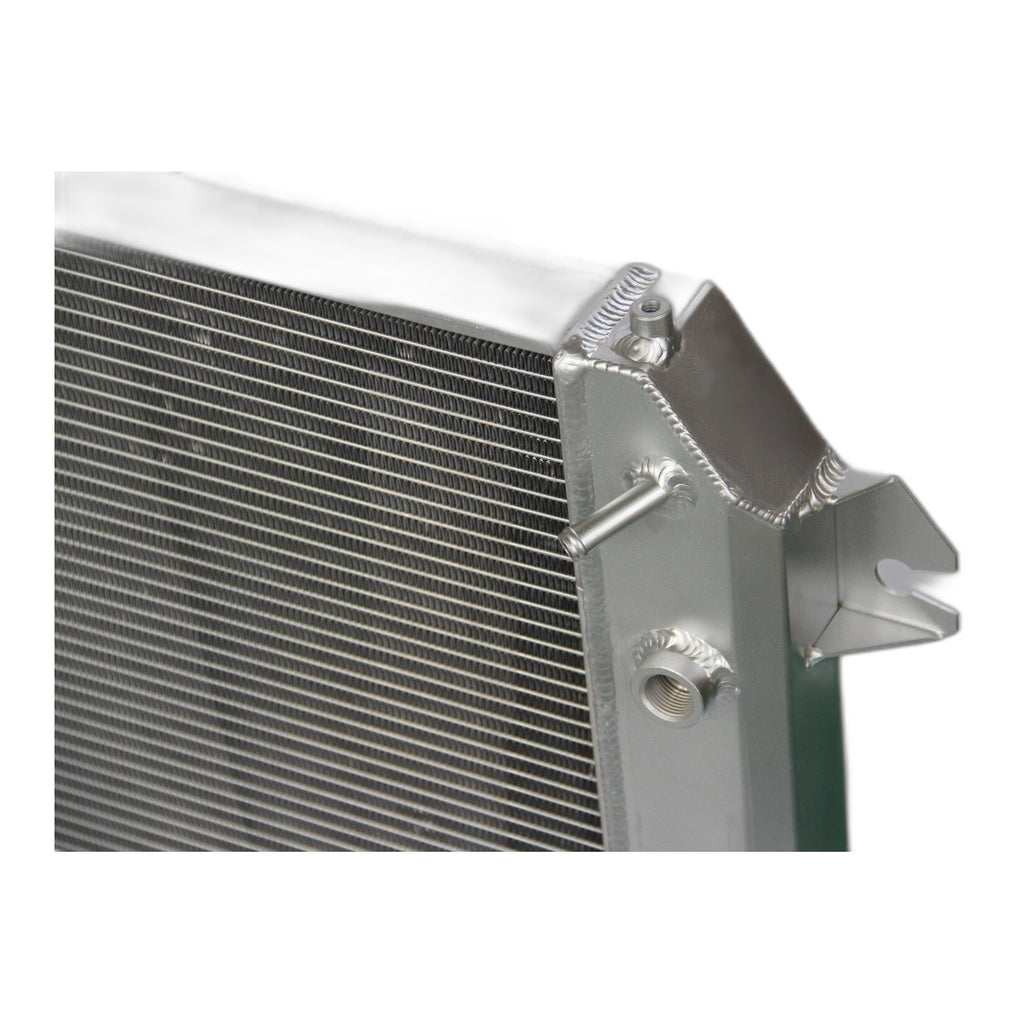 LBZ Duramax Radiator 2006-2010 - New Direct-Fit Diesel Replacement