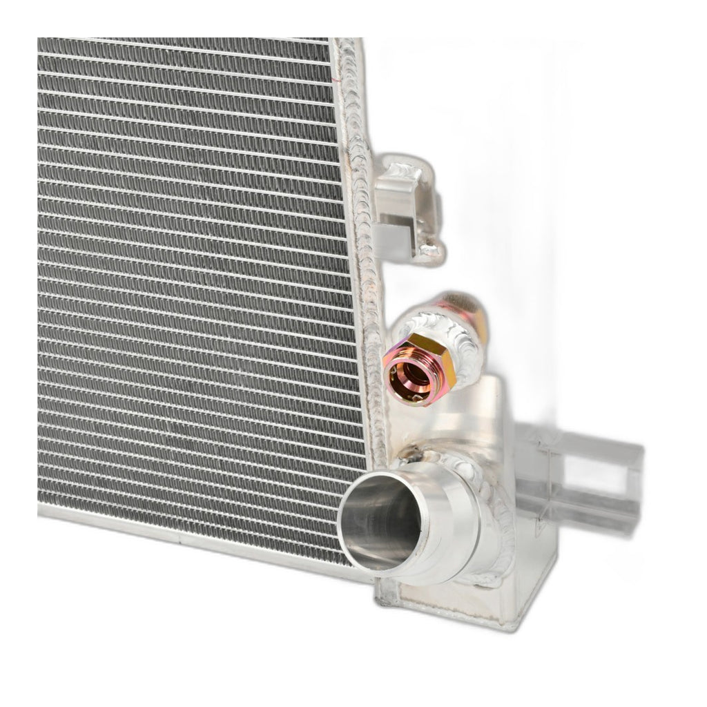 LBZ Duramax Radiator 2006-2010 - New Direct-Fit Diesel Replacement