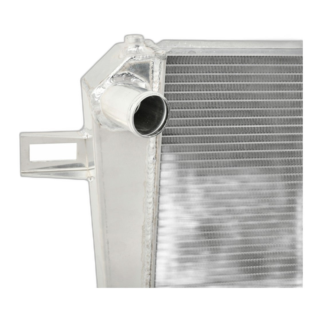 LBZ Duramax Radiator 2006-2010 - New Direct-Fit Diesel Replacement