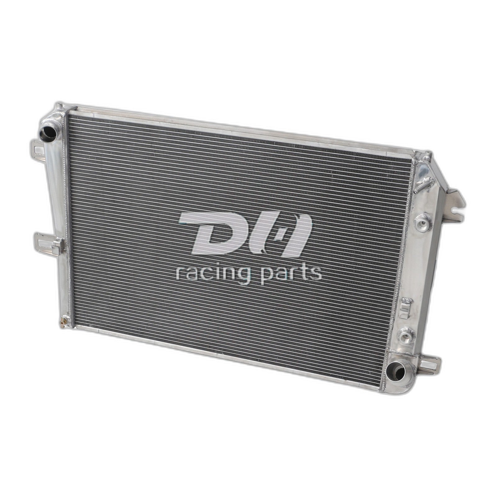 LBZ Duramax Radiator 2006-2010 - New Direct-Fit Diesel Replacement