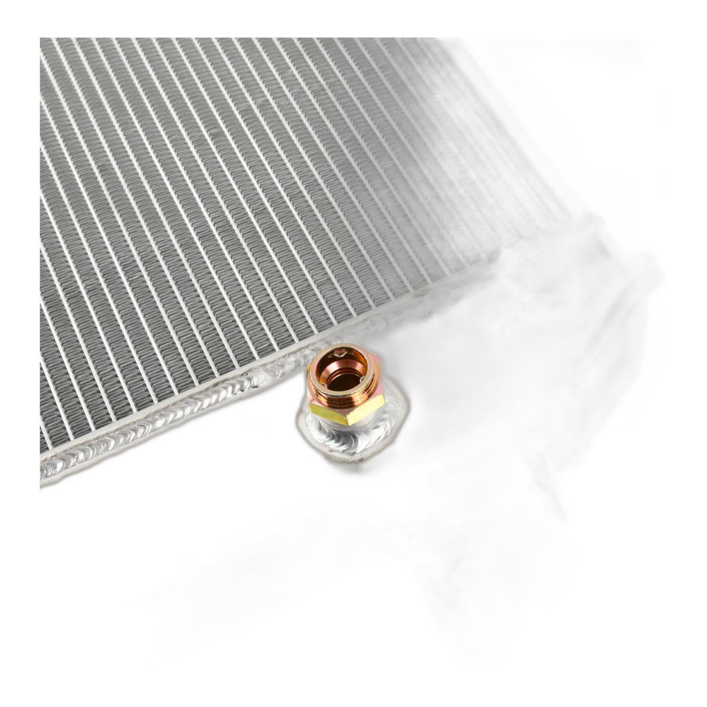 LBZ Duramax Radiator 2006-2010 - New Direct-Fit Diesel Replacement