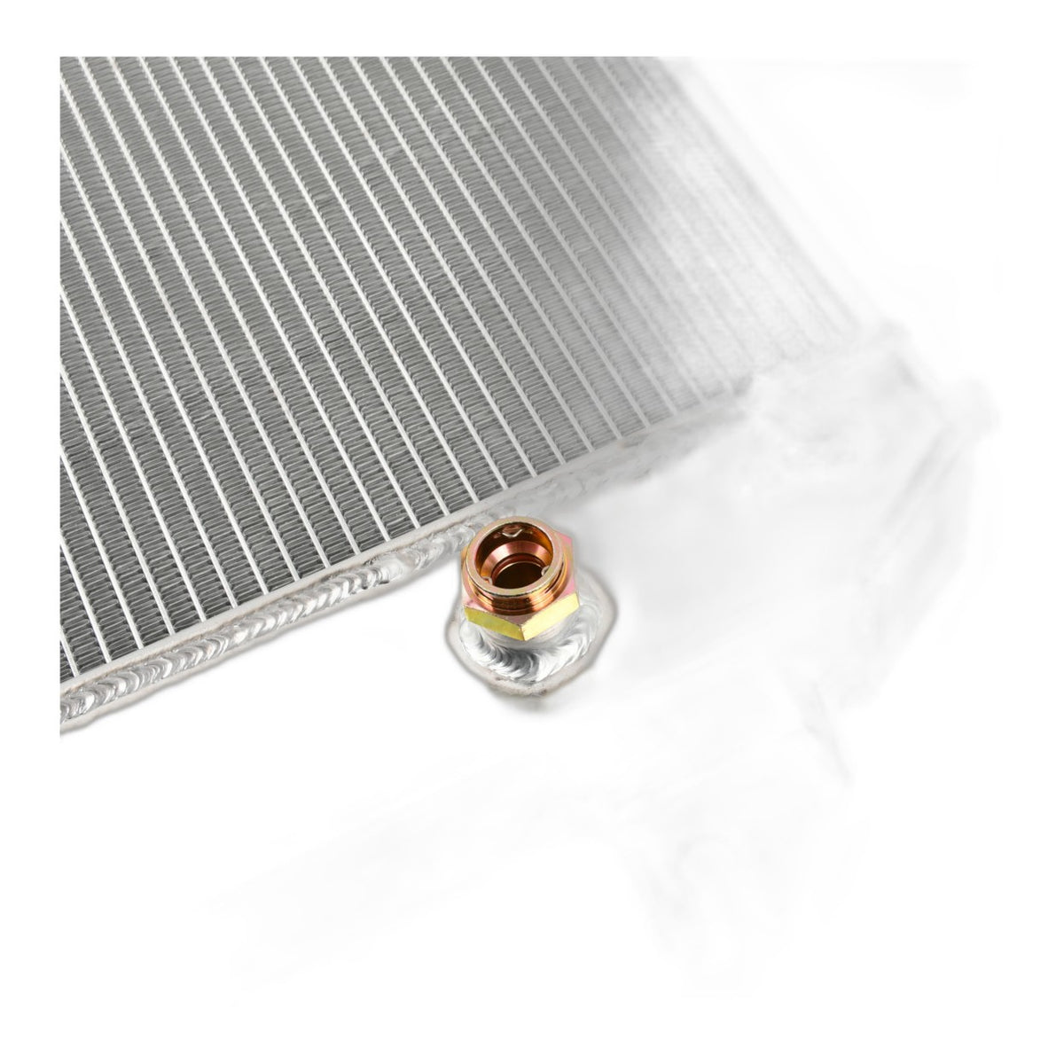 LBZ Duramax Radiator 2006-2010 - New Direct-Fit Diesel Replacement