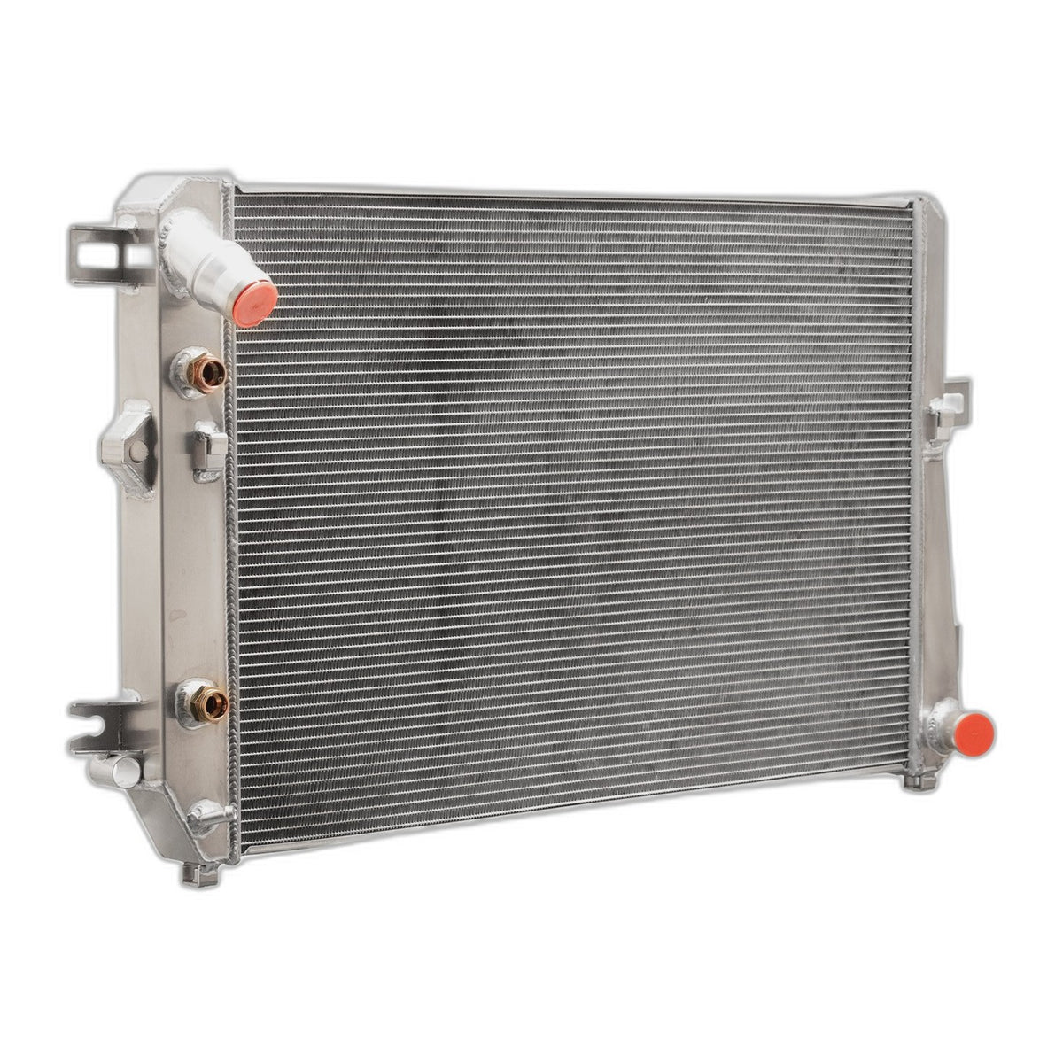 LBZ Duramax Radiator 2006 - New Direct-Fit Diesel Replacement