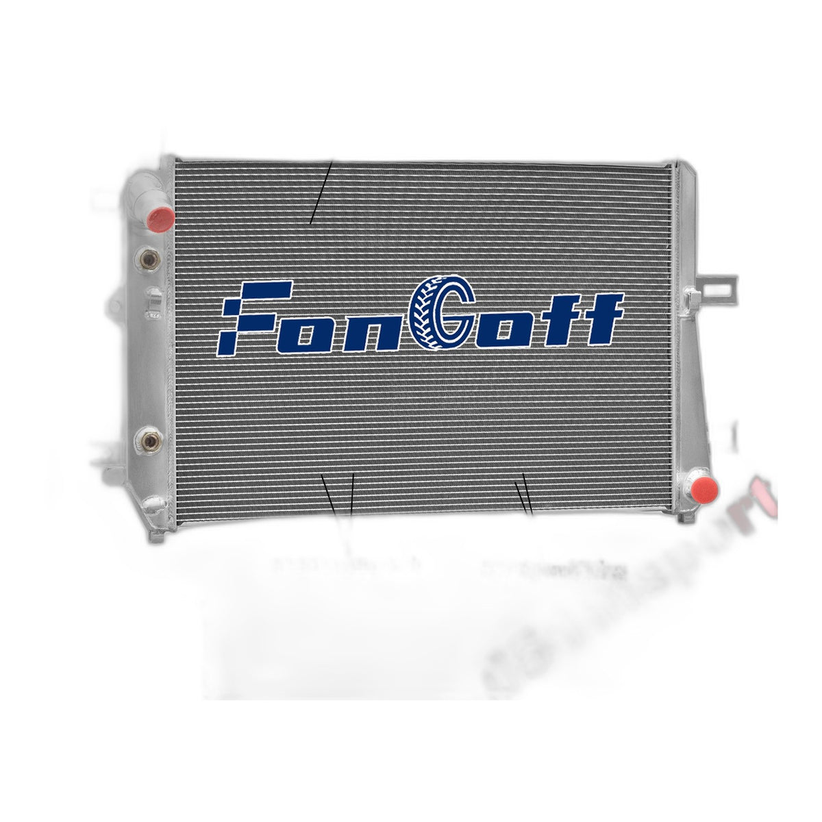 LBZ Duramax Radiator - New Direct-Fit Diesel Replacement