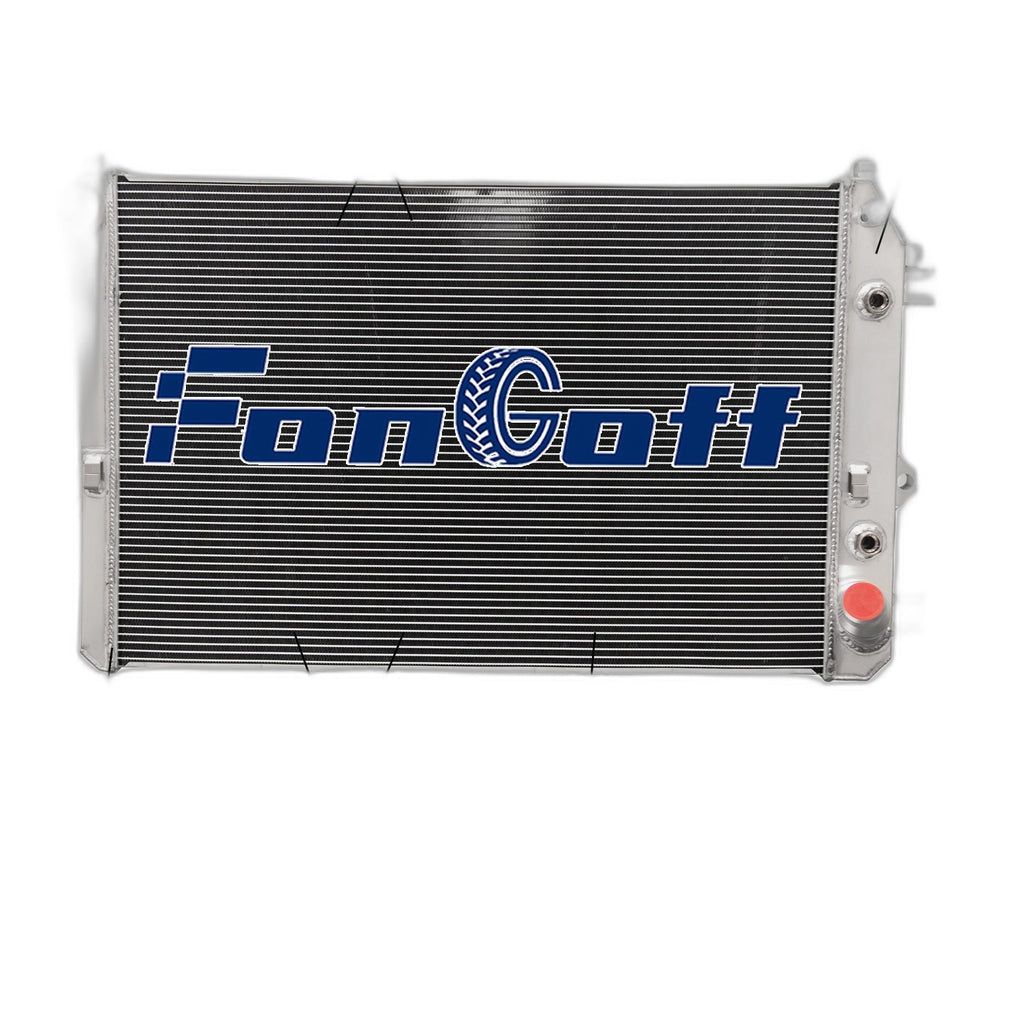 LBZ Duramax Radiator - New Direct-Fit Diesel Replacement