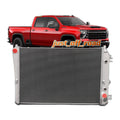 LBZ Duramax Radiator - New Direct-Fit Diesel Replacement