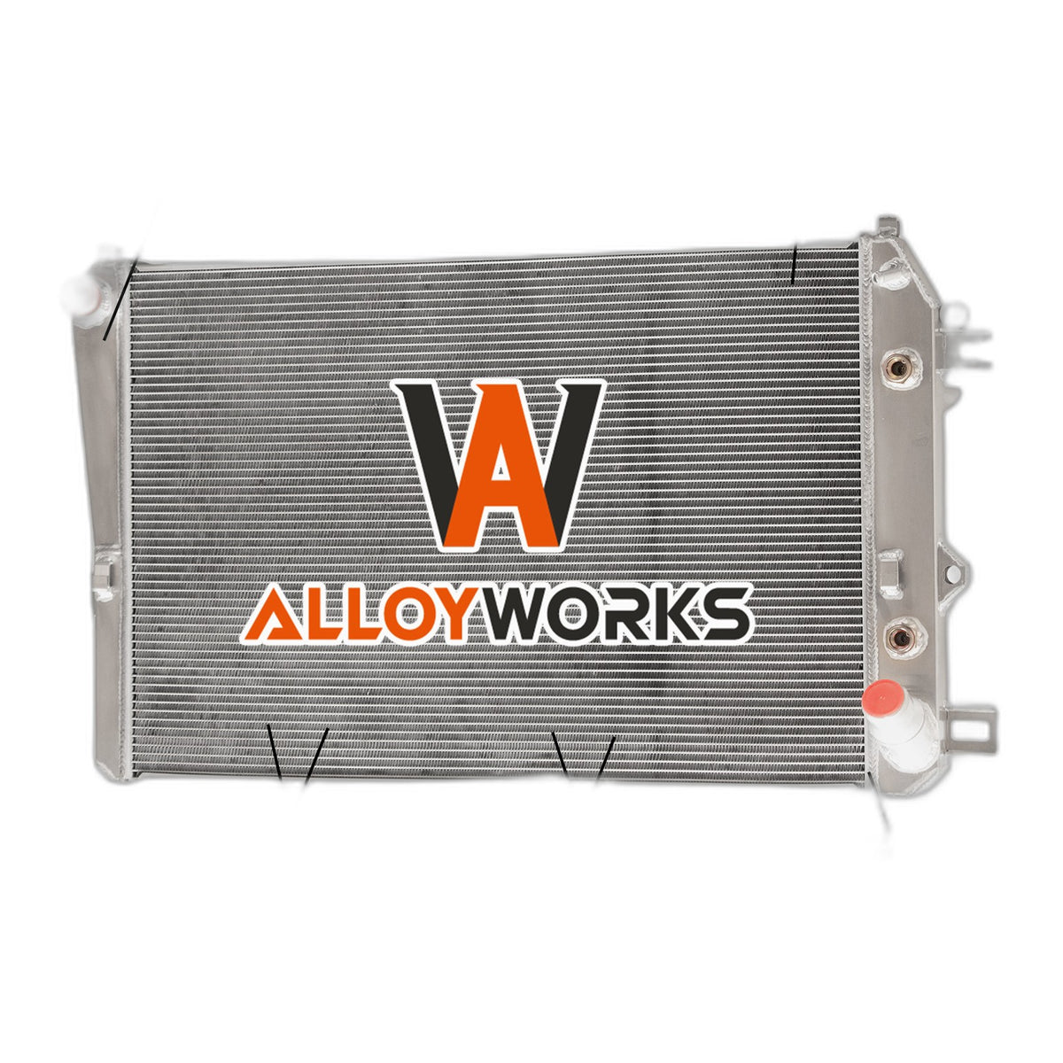 LBZ Duramax Radiator - New Direct-Fit Diesel Replacement