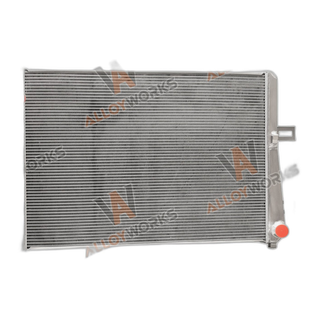 LBZ Duramax Radiator - New Direct-Fit Diesel Replacement