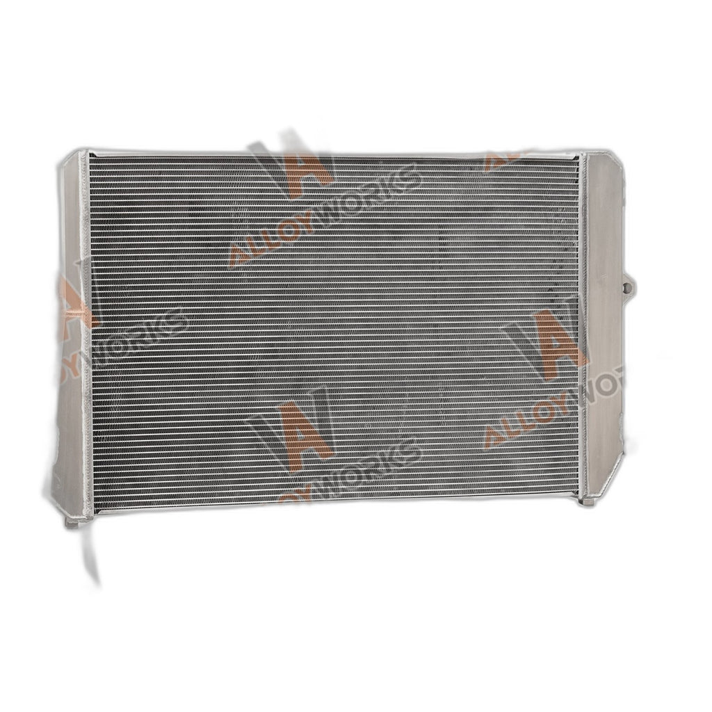 LBZ Duramax Radiator - New Direct-Fit Diesel Replacement