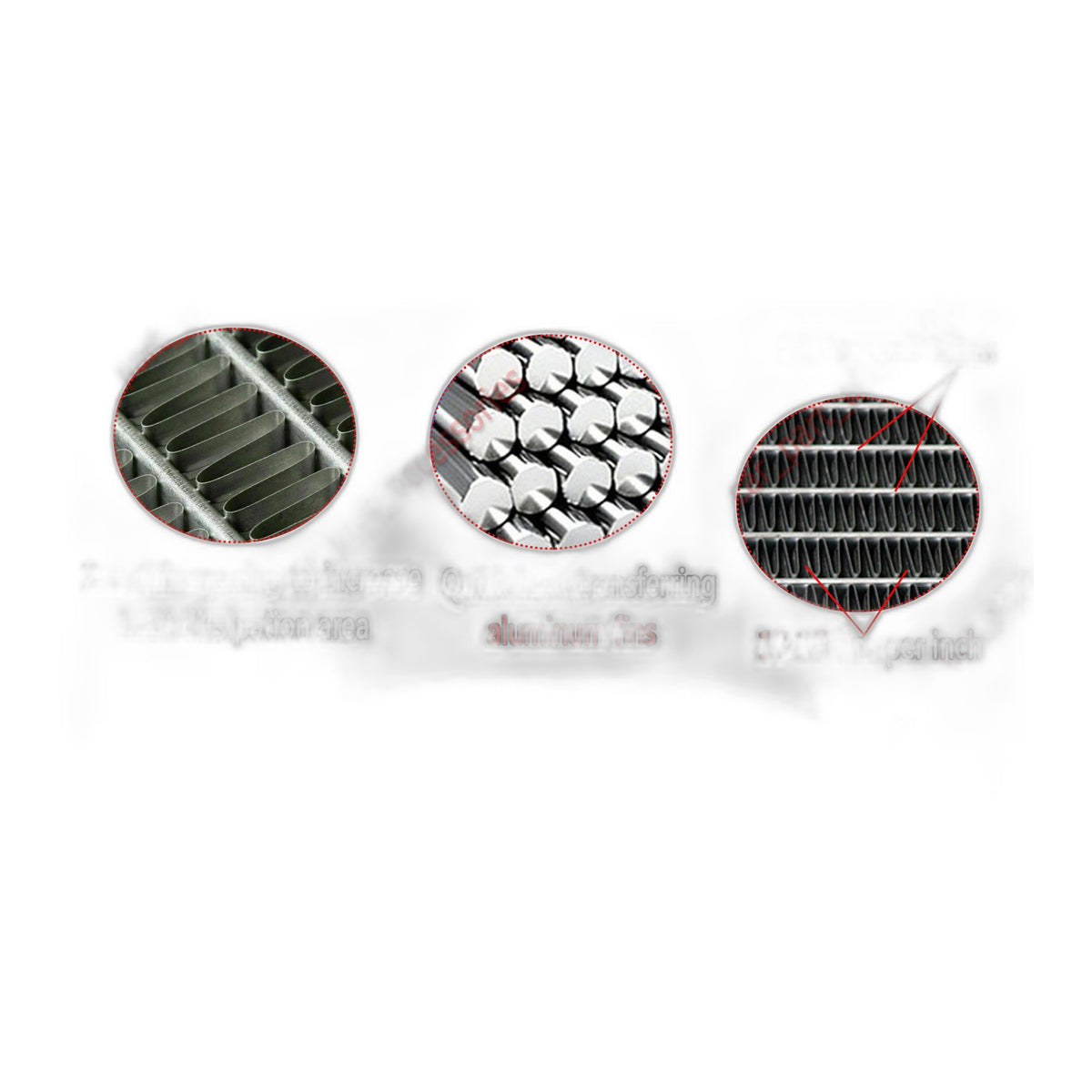 LBZ Duramax Radiator - New Direct-Fit Diesel Replacement