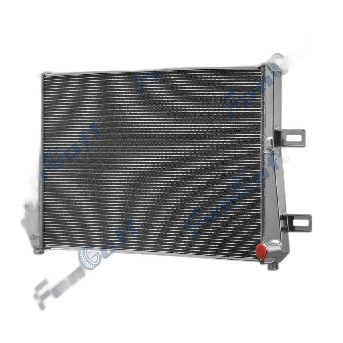 LBZ Duramax Radiator - New Direct-Fit Diesel Replacement