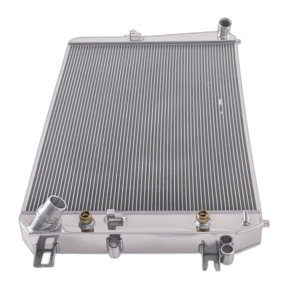 LBZ Duramax Radiator - New Direct-Fit Diesel Replacement