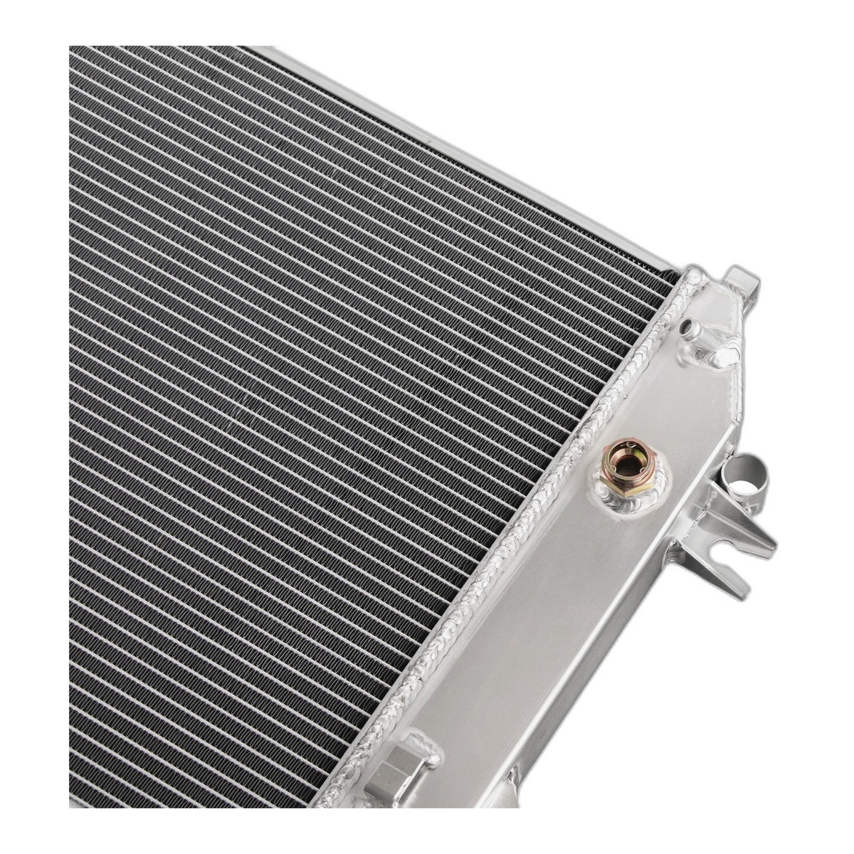 LBZ Duramax Radiator - New Direct-Fit Diesel Replacement