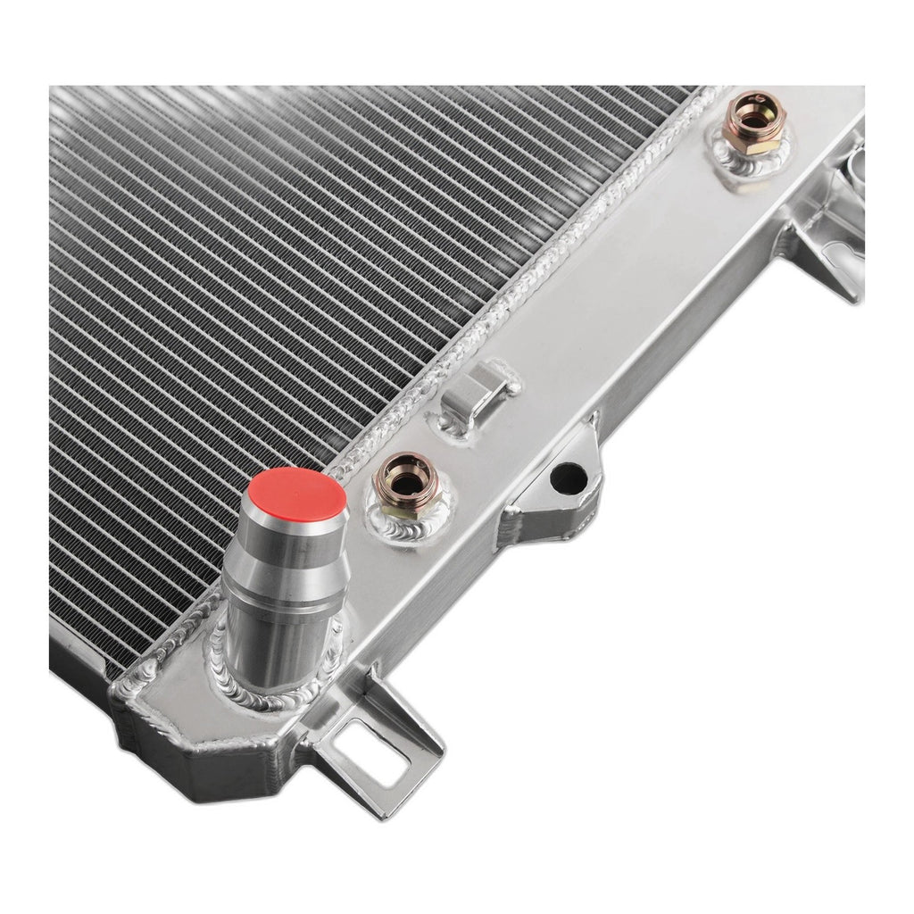 LBZ Duramax Radiator - New Direct-Fit Diesel Replacement