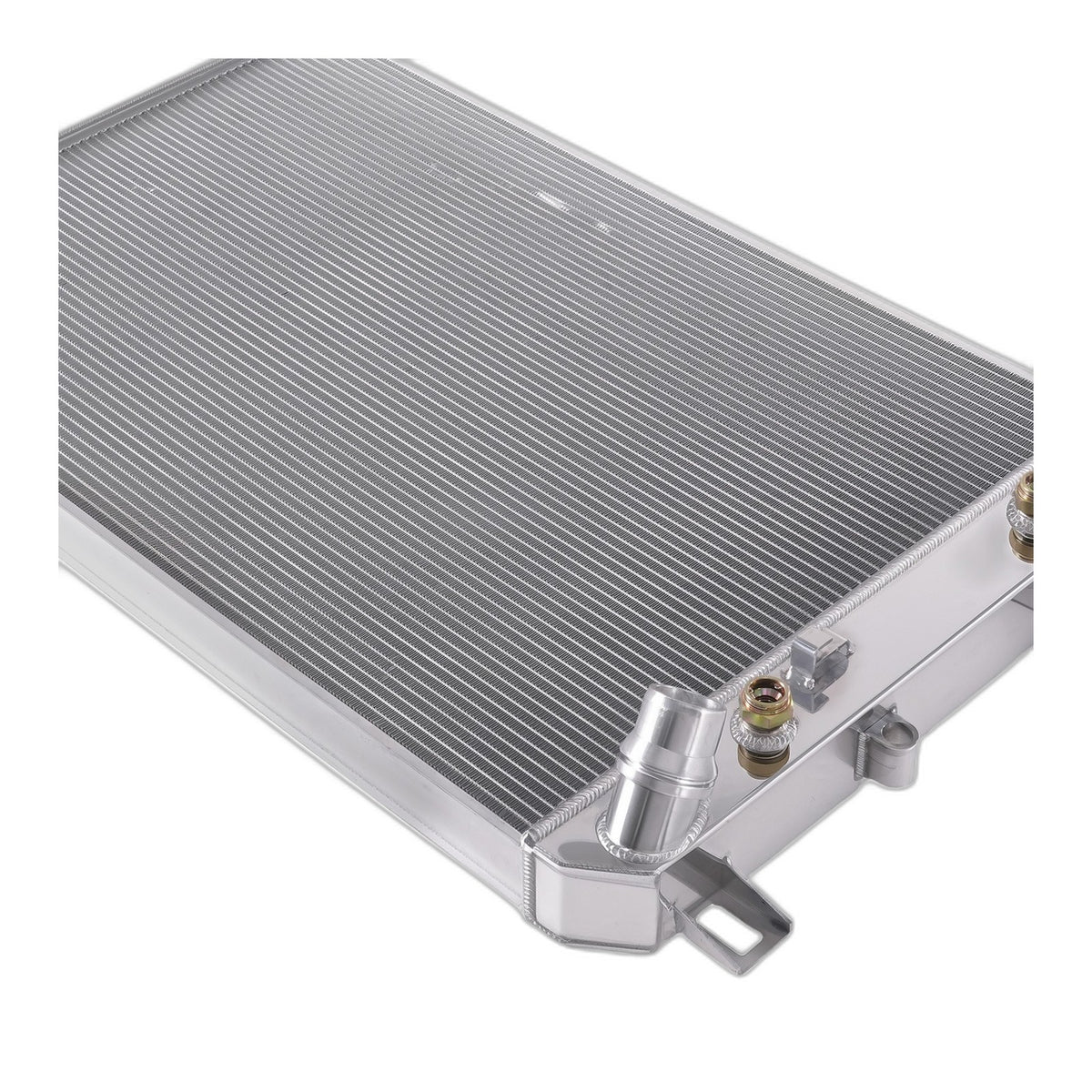 LBZ Duramax Radiator - New Direct-Fit Diesel Replacement