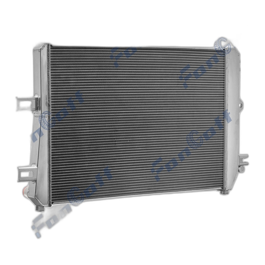 LBZ Duramax Radiator - New Direct-Fit Diesel Replacement