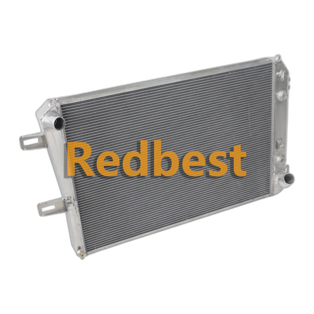 LBZ Duramax Radiator - New Direct-Fit Diesel Replacement