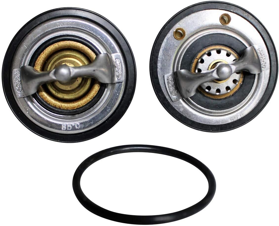 LBZ Duramax Thermostat Kit 2006-2007 OEM