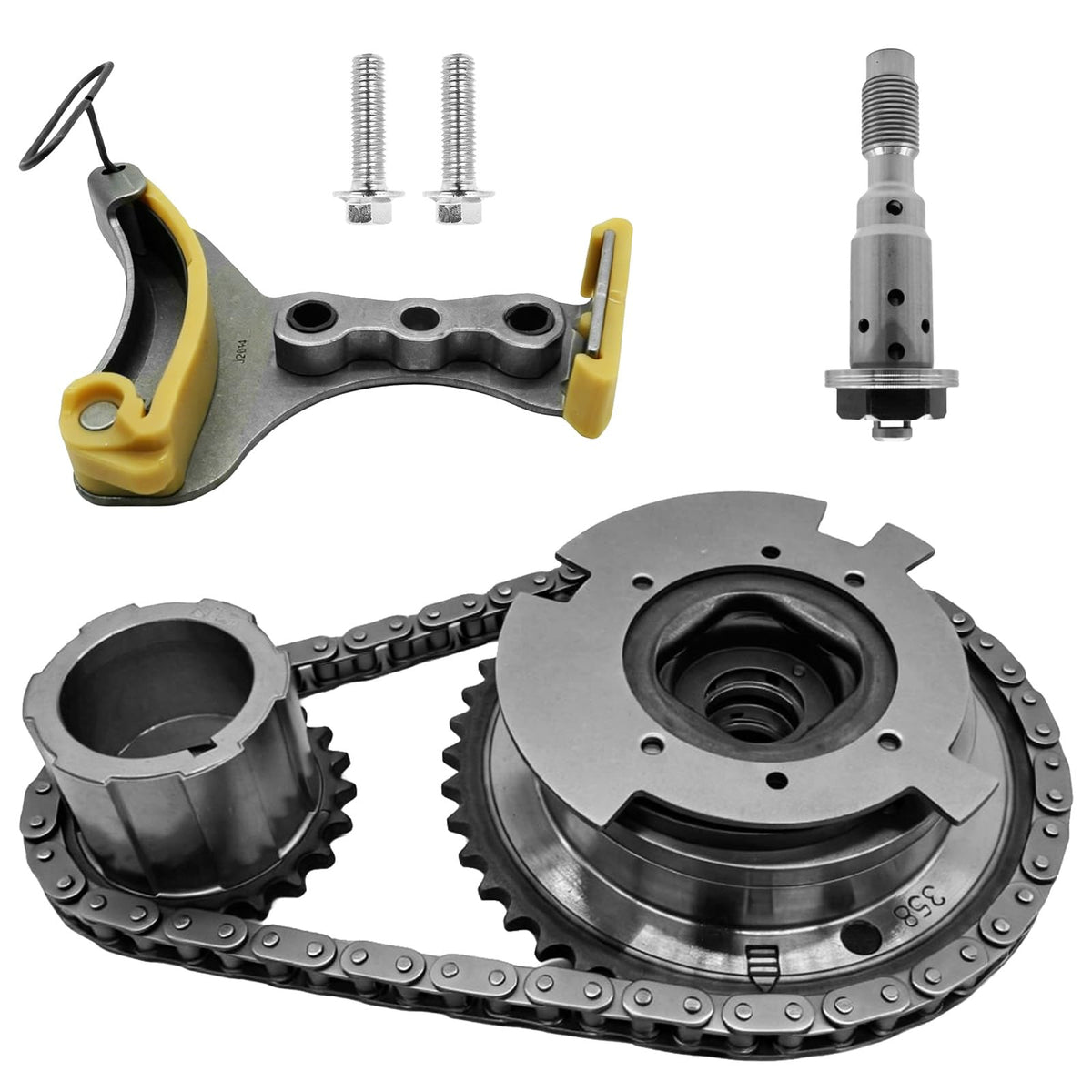 LBZ Duramax Timing Chain Kit 2007-2020 OEM
