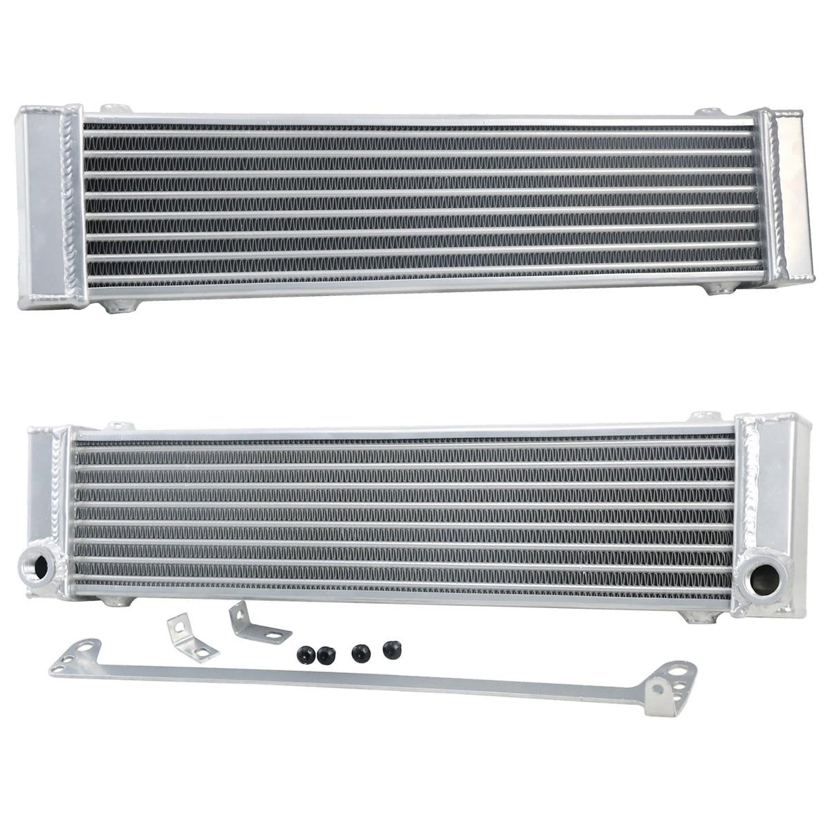 LBZ Duramax Transmission Oil Cooler 2006-2010 OEM