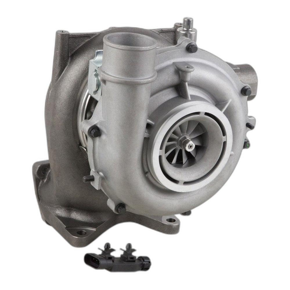 LBZ Duramax Turbocharger 2006 - Remanufactured Direct-Fit Diesel Replacement
