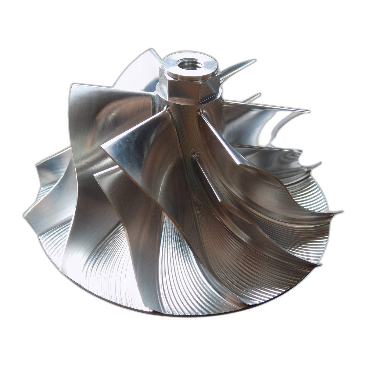 LBZ Duramax Turbocharger 2006 - Remanufactured Direct-Fit Diesel Replacement