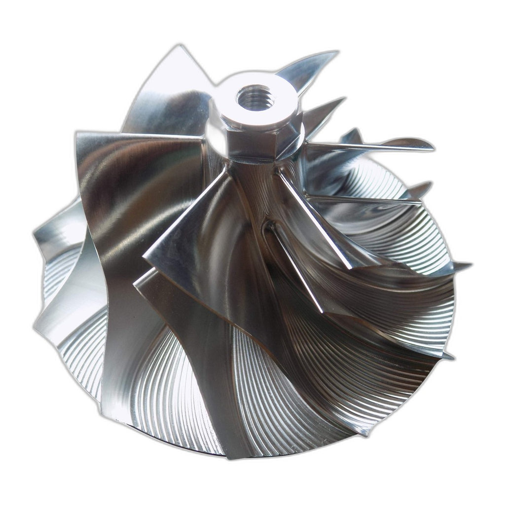 LBZ Duramax Turbocharger 2006 - Remanufactured Direct-Fit Diesel Replacement