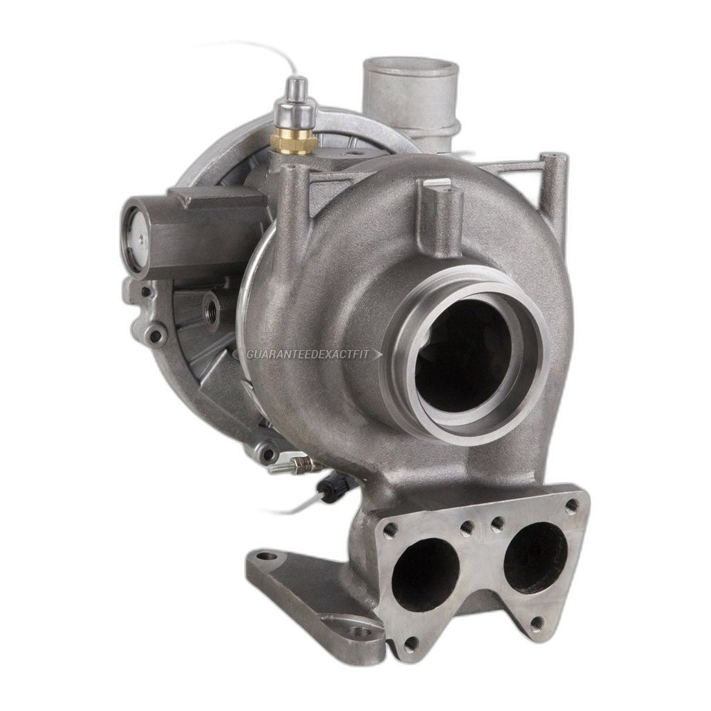 LBZ Duramax Turbocharger 2006 - Remanufactured Direct-Fit Diesel Replacement