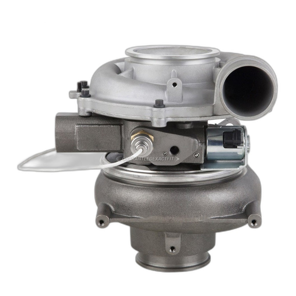 LBZ Duramax Turbocharger 2006 - Remanufactured Direct-Fit Diesel Replacement