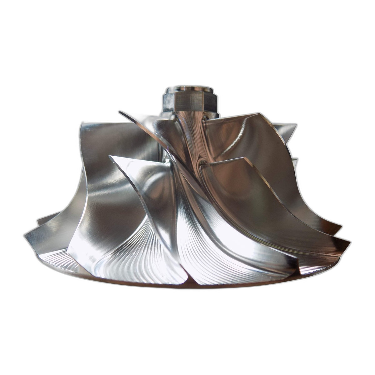LBZ Duramax Turbocharger 2006 - Remanufactured Direct-Fit Diesel Replacement