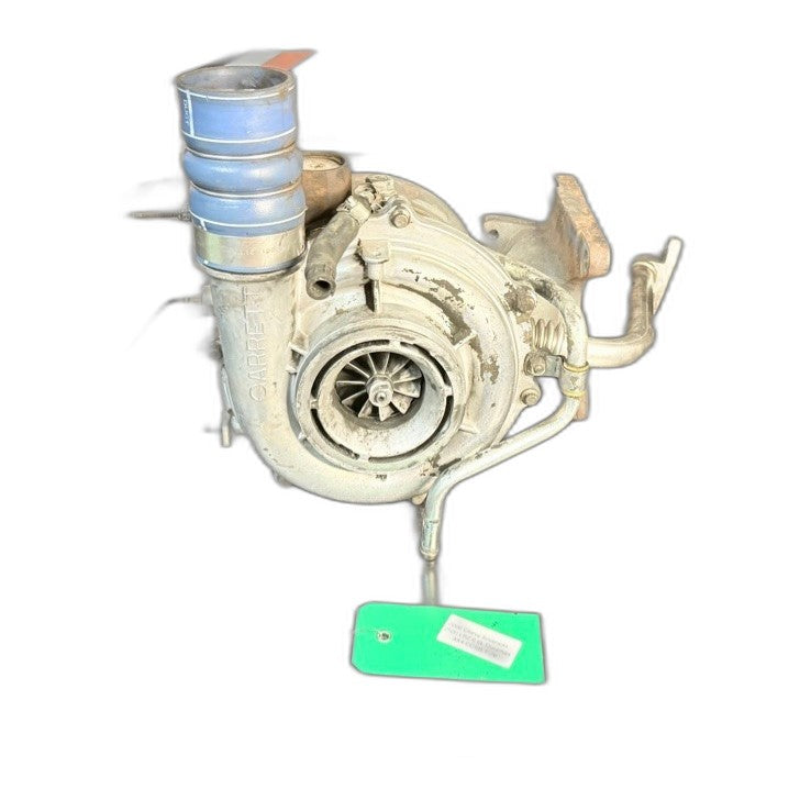 LBZ Duramax Turbocharger - Remanufactured Direct-Fit Diesel Replacement