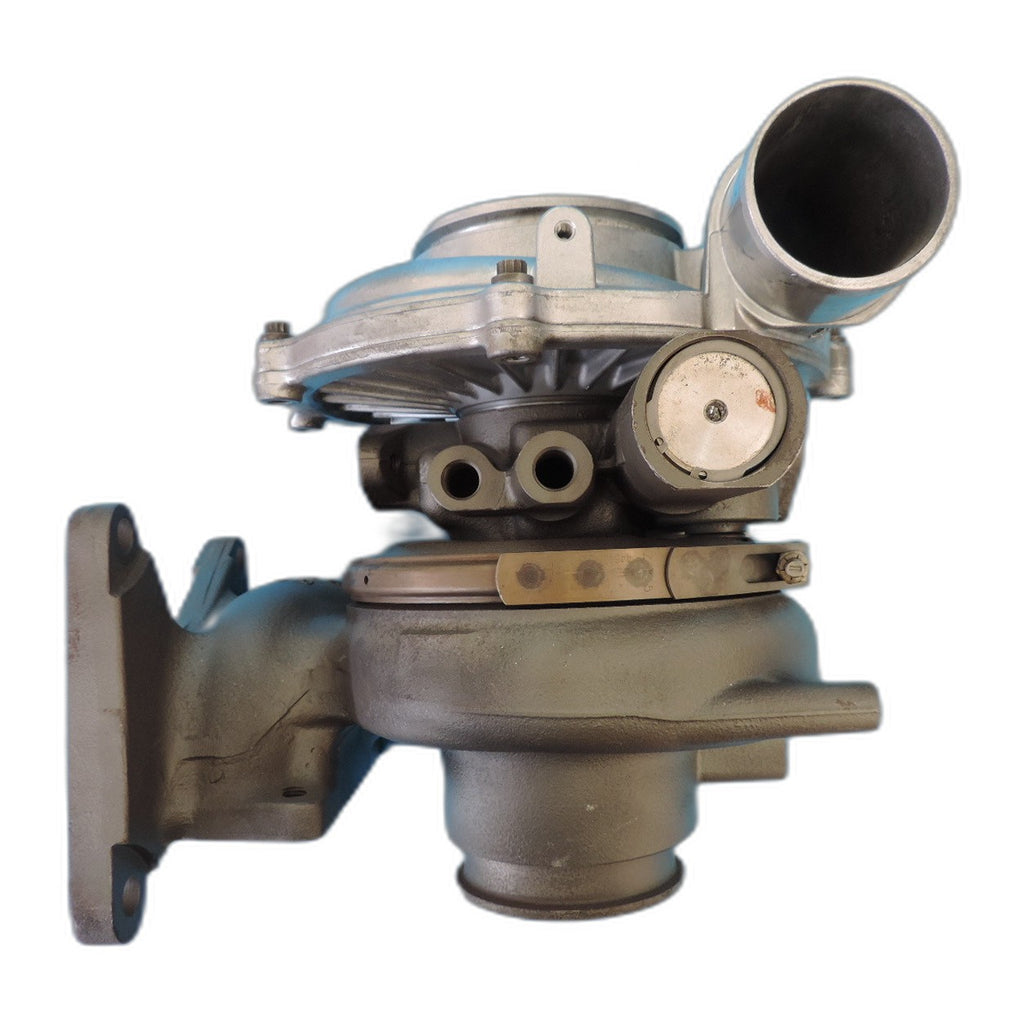 LBZ Duramax Turbocharger - Remanufactured Direct-Fit Diesel Replacement