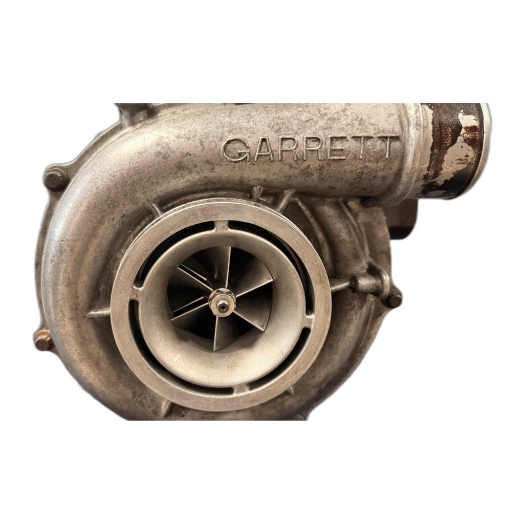 LBZ Duramax Turbocharger - Remanufactured Direct-Fit Diesel Replacement