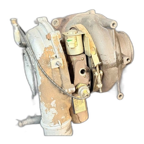 LBZ Duramax Turbocharger - Remanufactured Direct-Fit Diesel Replacement