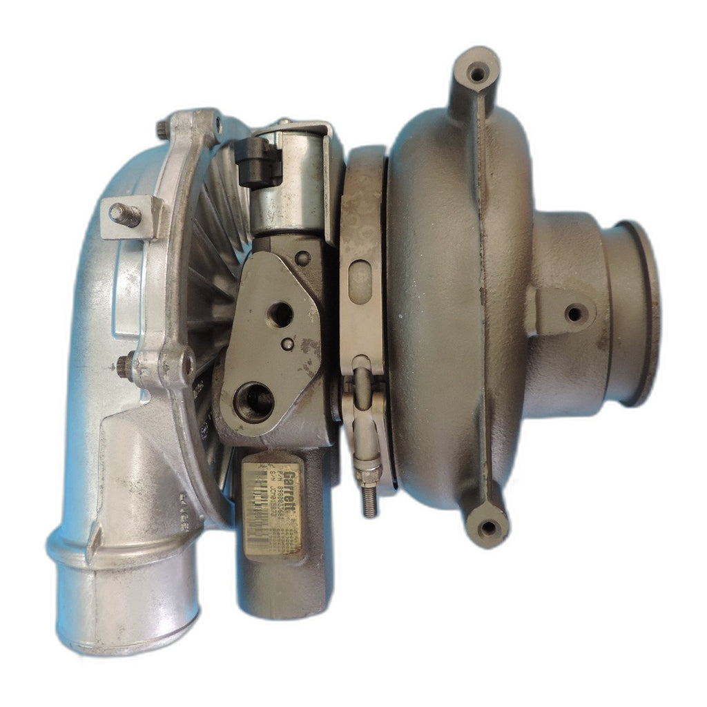 LBZ Duramax Turbocharger - Remanufactured Direct-Fit Diesel Replacement