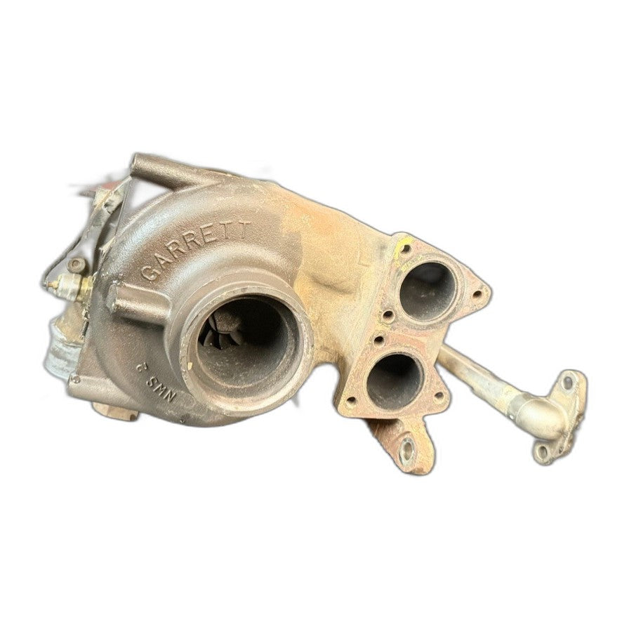 LBZ Duramax Turbocharger - Remanufactured Direct-Fit Diesel Replacement