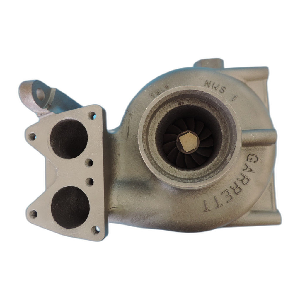 LBZ Duramax Turbocharger - Remanufactured Direct-Fit Diesel Replacement