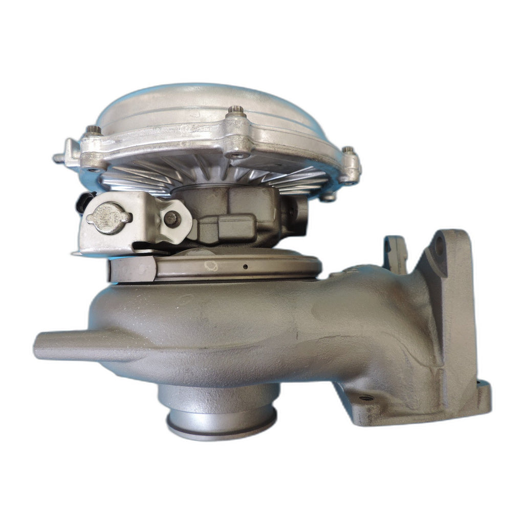 LBZ Duramax Turbocharger - Remanufactured Direct-Fit Diesel Replacement