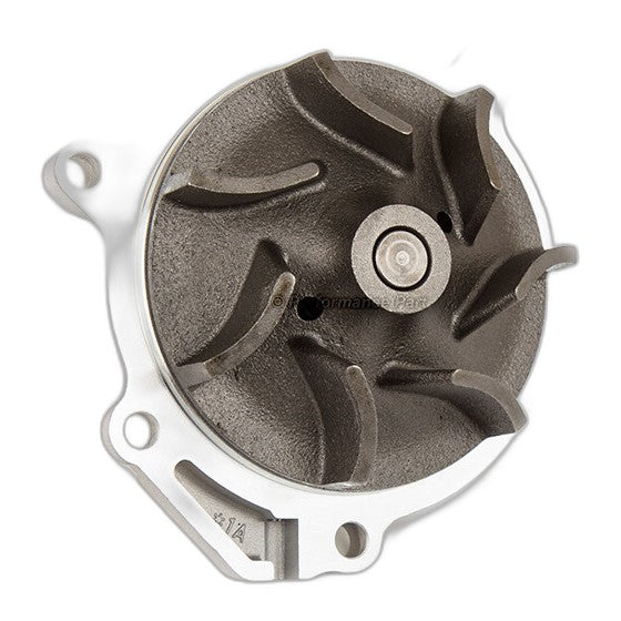 LBZ Duramax Turbocharger - Remanufactured Direct-Fit Diesel Replacement