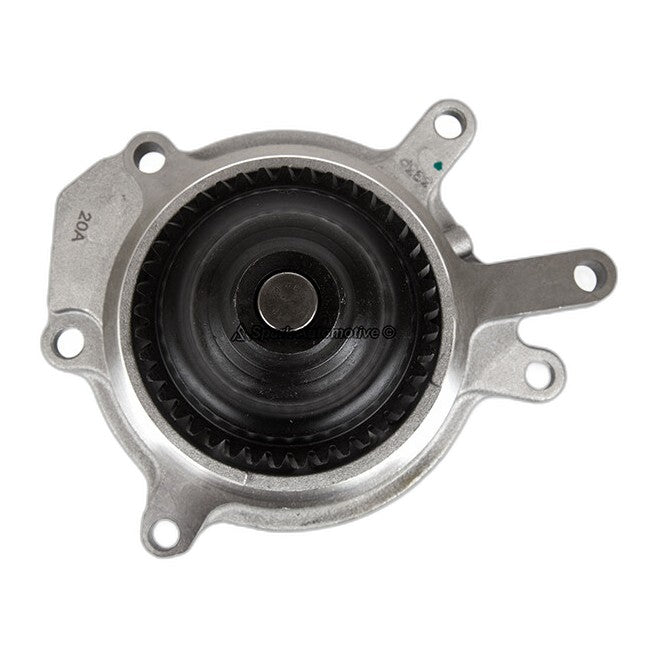 LBZ Duramax Turbocharger - Remanufactured Direct-Fit Diesel Replacement